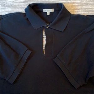Burberry men’s polo